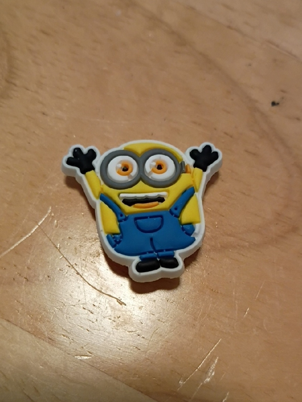 10 for $10 Jibbitz Croc Charms - Minions Despicable Me Characters 2 - New